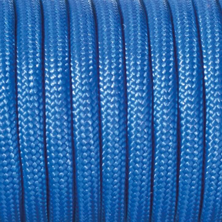 Paracord-Kordel Ø 4 mm • 1 Meter blau 0 auf Lager