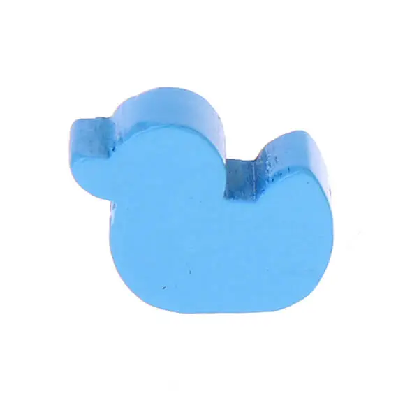 Motif bead duck II sky blue 1062 in stock 
