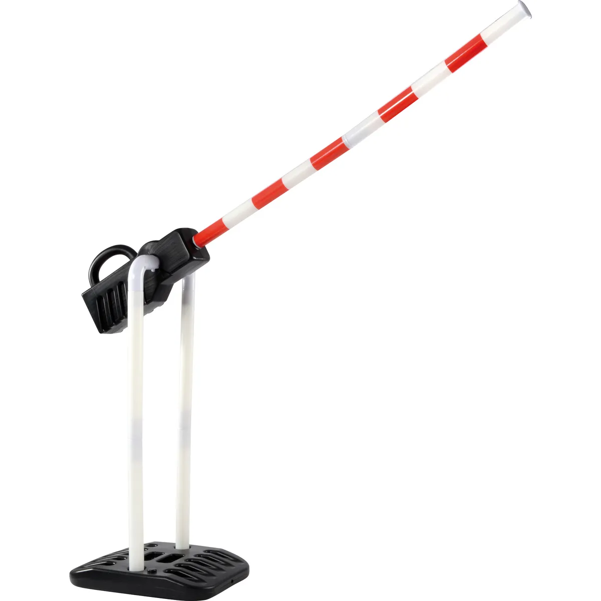 barriere, schrankenpfosten, spindel, pfosten, absperrung, Sperrpfosten, Absperrarm, Absperrband, Pylonstange, Ständer