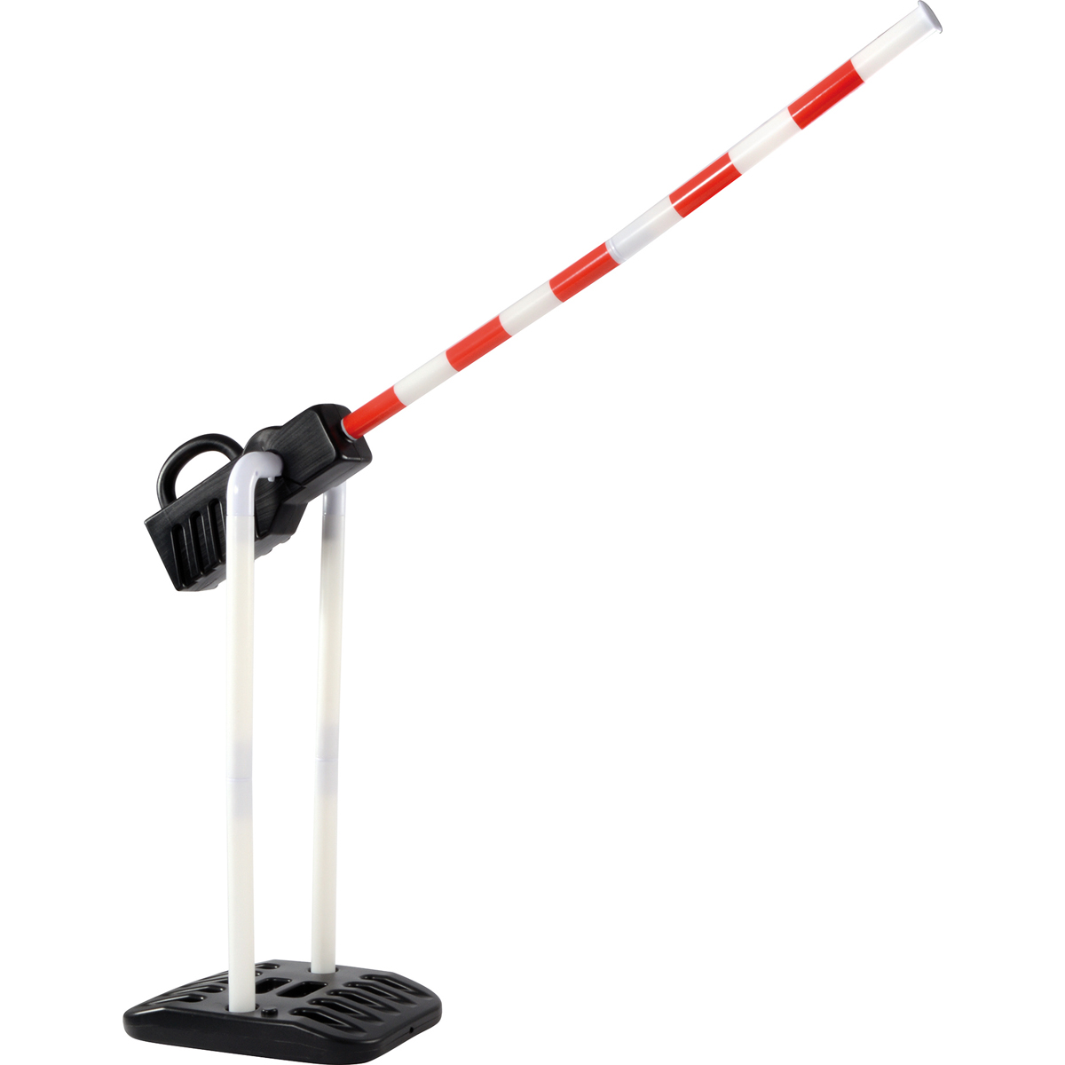 barriere, schrankenpfosten, spindel, pfosten, absperrung