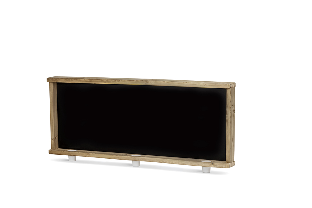 Holzrahmen, Schiefertafel, Schreibtischtafel, Holzboard, Tafelstange, Holzrahmen, Schul- oder Tafelleiste, Tafel, Schreibfläche, Holz