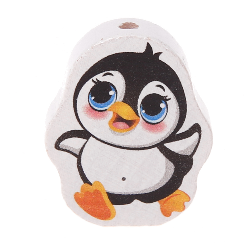 Penguin motif bead Penguin 53 in stock 