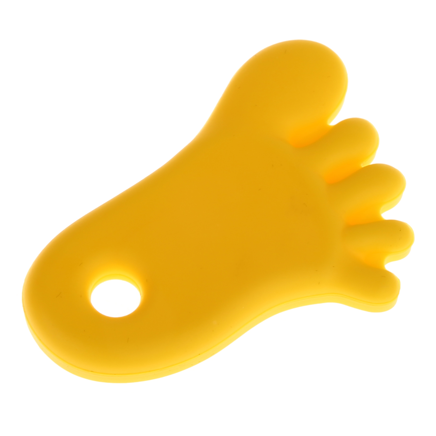 Teether foot