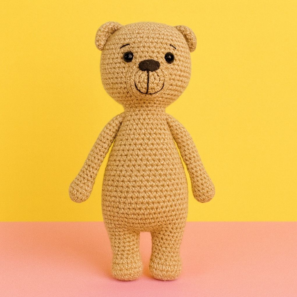 Teddybär, Spielzeug, Plüsch