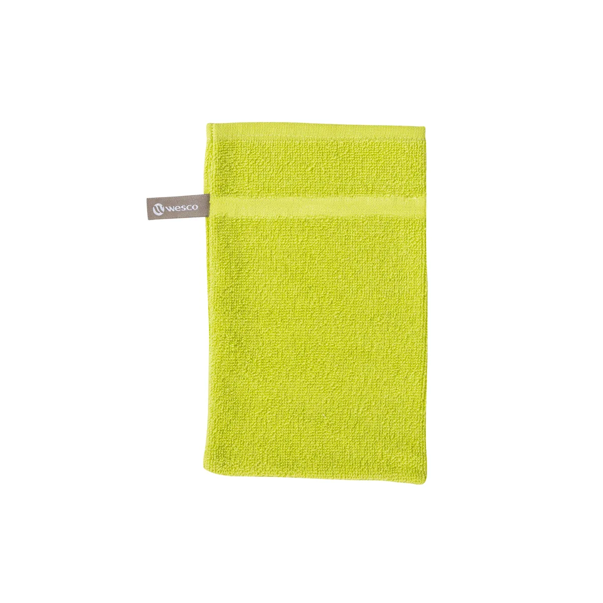 Tuch, Waschhilfe, Neon, Handtuch, Wäschetasche, Handtuch, Trocknungstuch, Nano-Tasche, Frottier, Neongrün