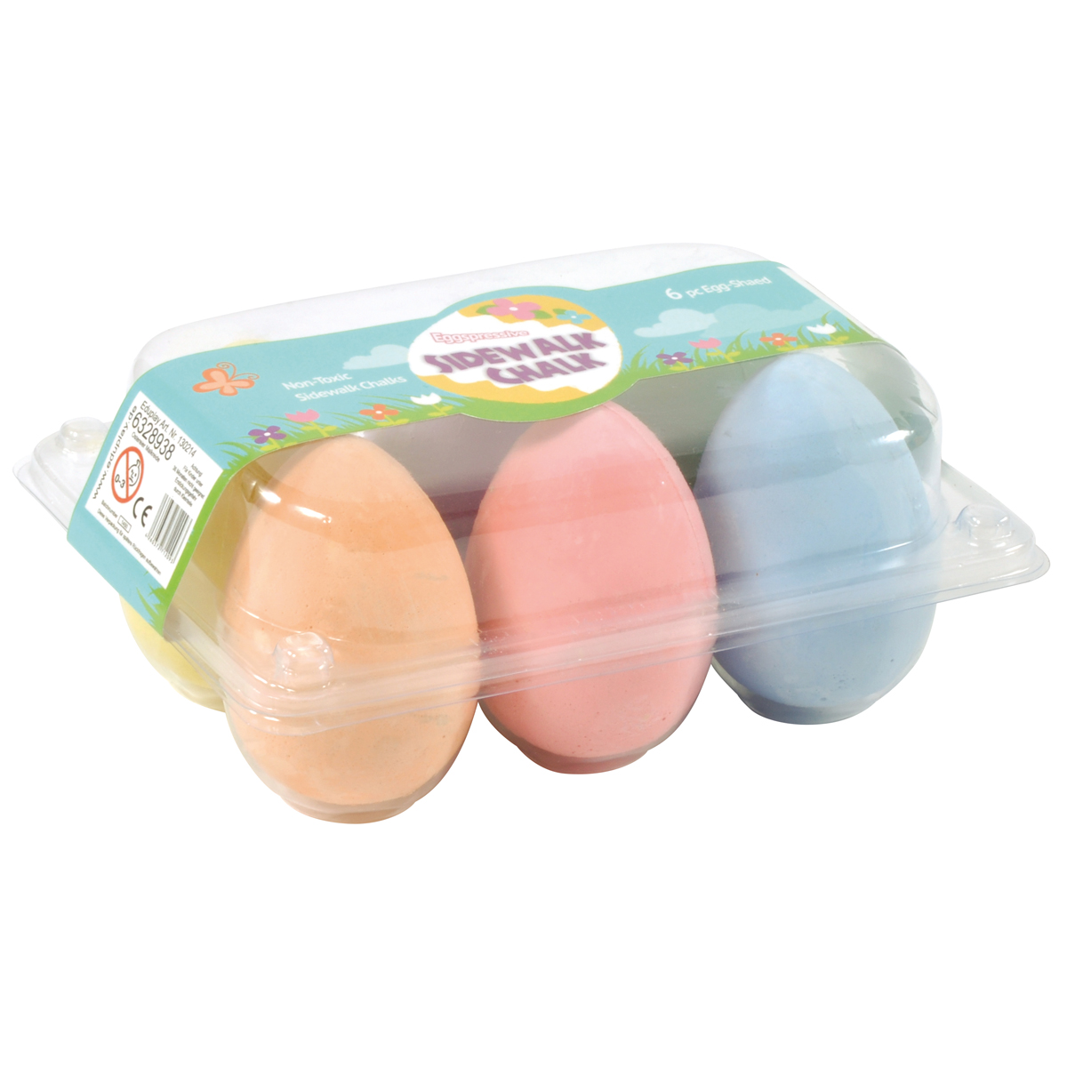 eier, huegel, farben, eierkarton, produkt, Eierkarton, Eier, Pastellfarben, 6er Pack, Schulbedarf