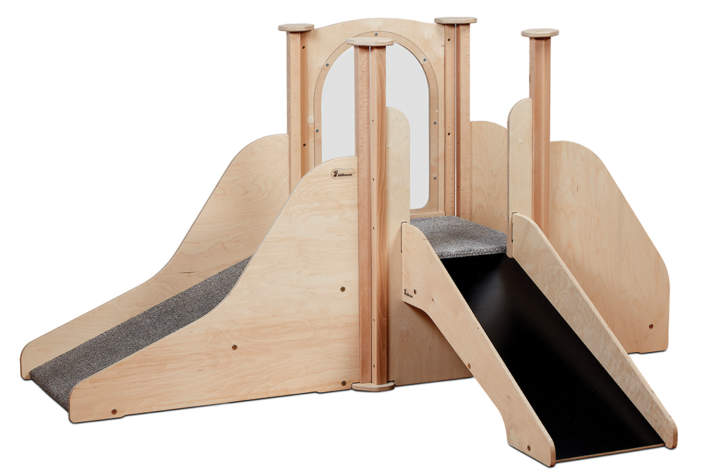 Klettergerüst, Spielgerät, Holz, Rutsche, Kinderkletterturm, Klettergerät, Spielturm, Holzspielzeug, Rutsche, Fahrstuhl-Drehtür-Set