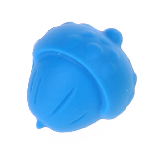 Silikonmotiv Eichel skyblau 22 auf Lager