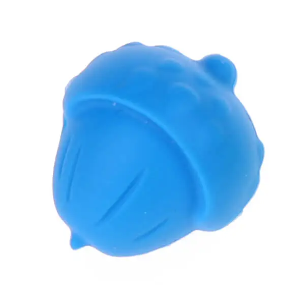 Silikonmotiv Eichel sky blue 22 in stock 
