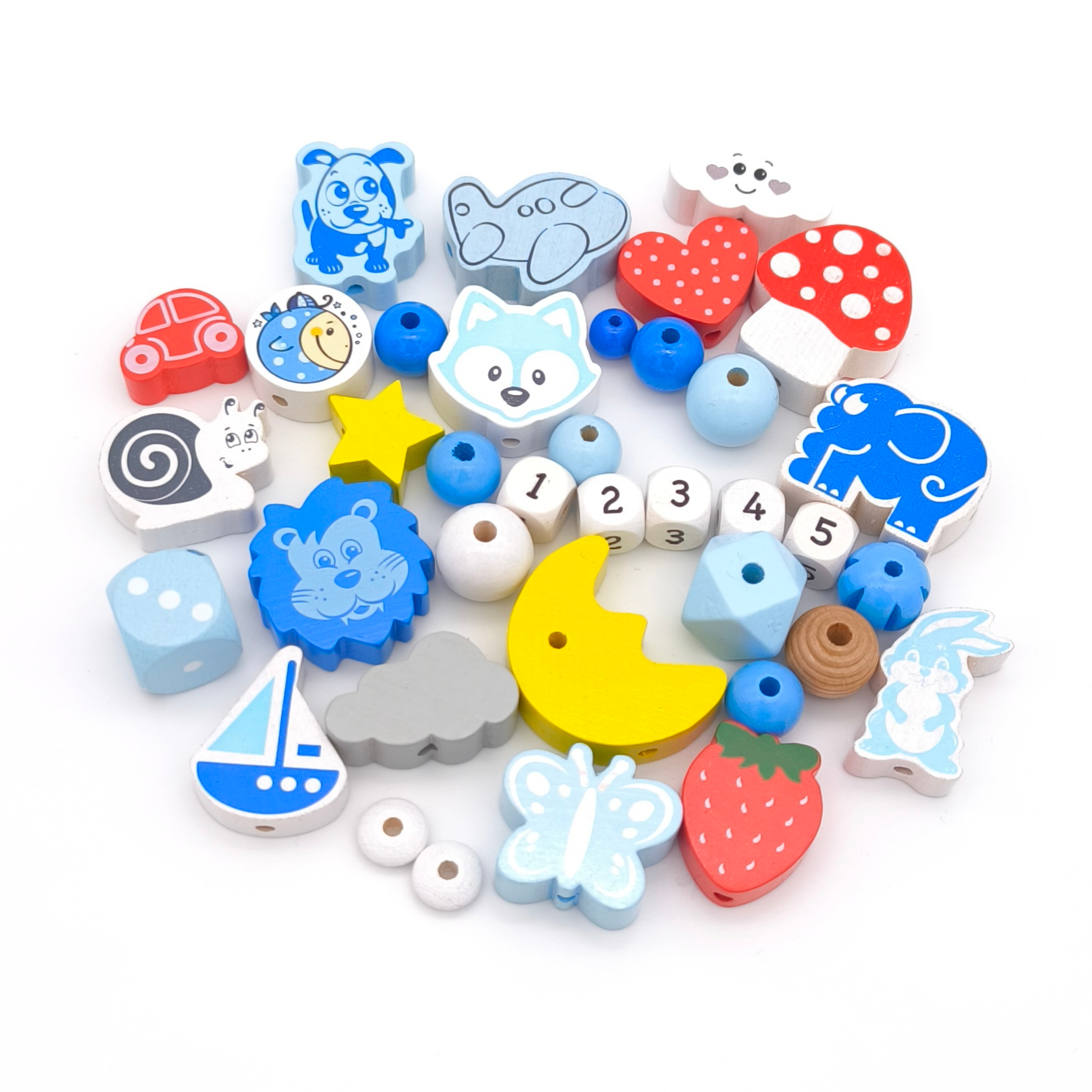 Marble box sample package 2 Marble box sample package 2