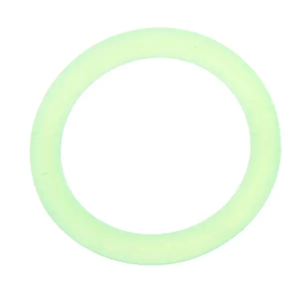 Silikonring mini Ø 28,5 mm grün 383 auf Lager