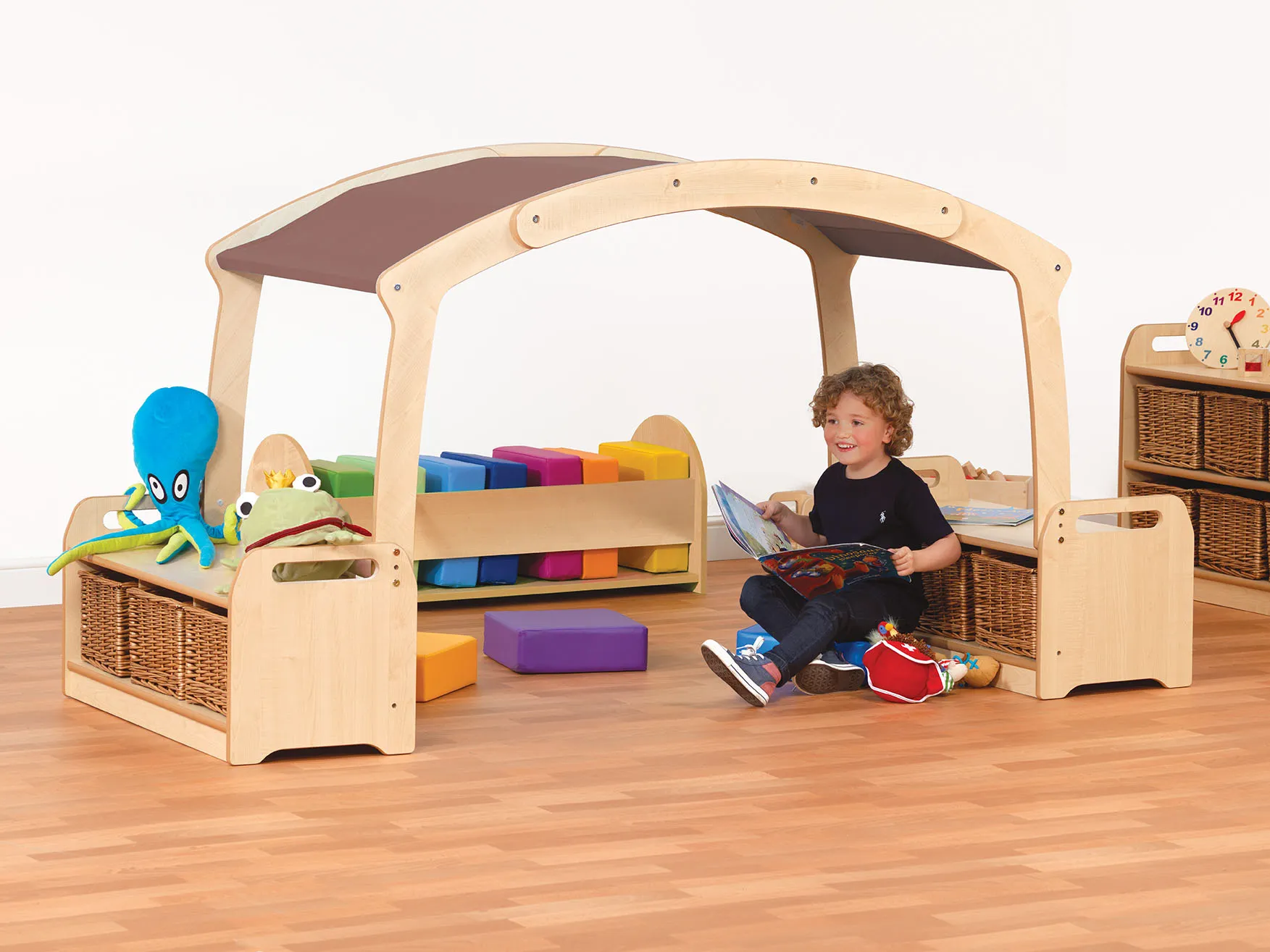 Kinderbett, Holzkonstruktion, Holzspielzeug, Spielhaus, Puzzlespielzeug, Kinderbett, Spielzelt, Holz, Spielzeug, Aufbewahrungsschubladen