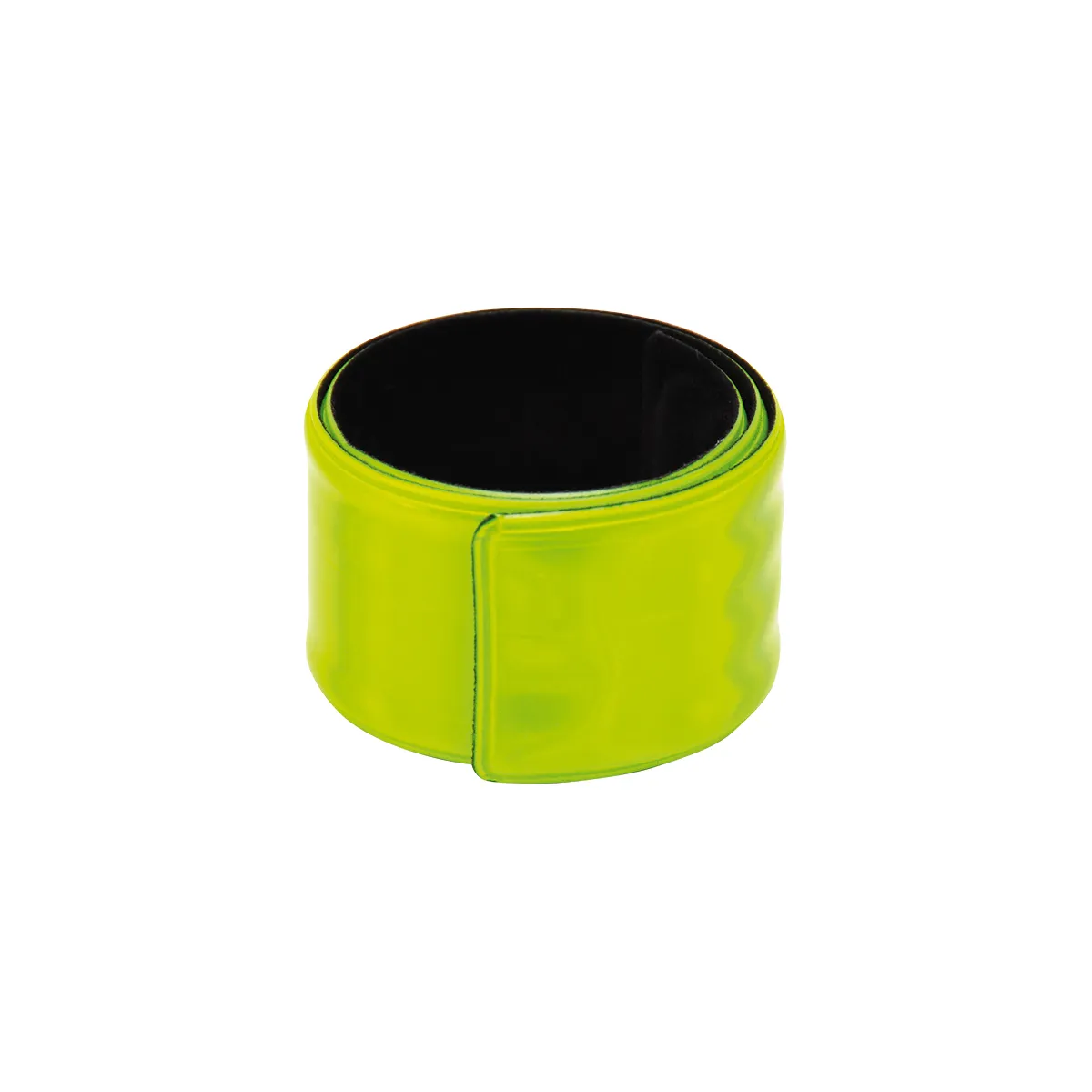 Armband, NeonGrün, Lederoptik, Breitband, Klettverschluss, Armband, Lederband, Neonfarben, Reflektierend, Breites Armband