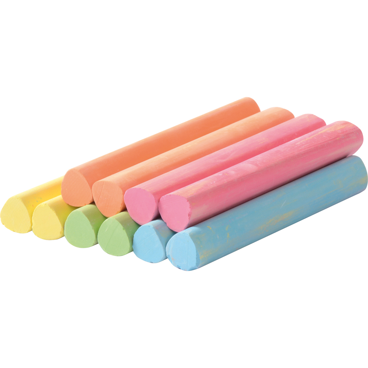 Kreidesticks, Kreidepastell, Pastellfarben, Schulbedarf, Kreidestifte, Kreidestifte, Kreide-Stäbchen, Pastellfarben, Kunstbedarf, Schulbedarf
