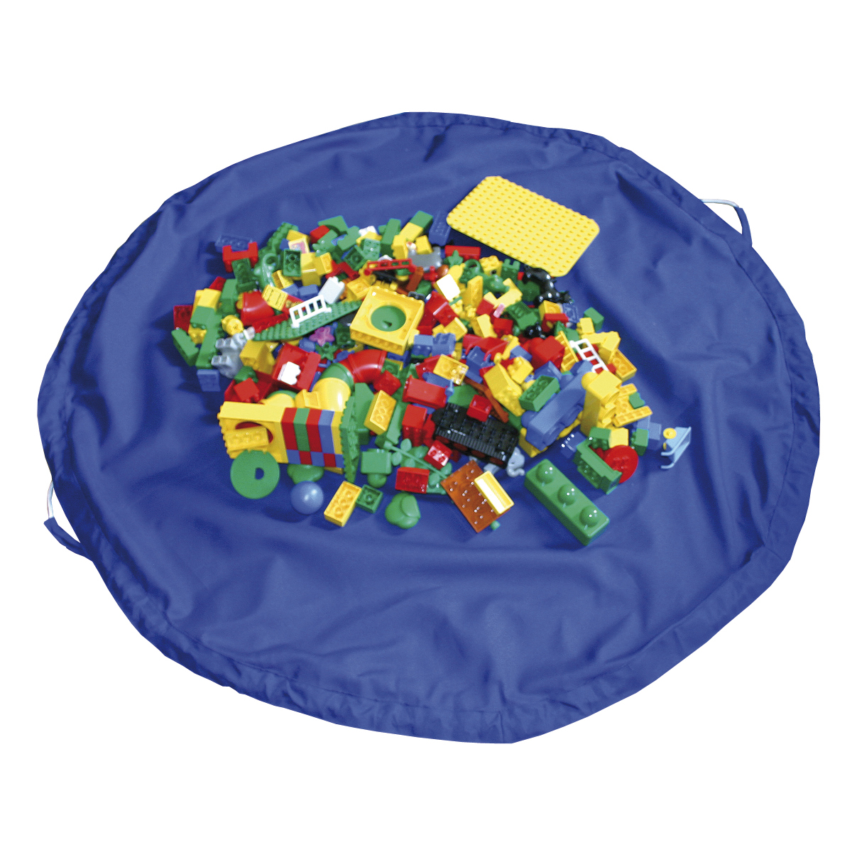 Lego piezas, Bloques de plástico, Bloques coloridos, Juego de construcción, Bolsa de almacenamiento de juguetes