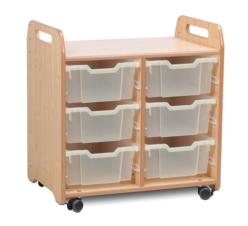 Holz-Lagerwagen, Schubladenboxen, Kistenbox, Rollwagen, Aufbewahrungssystem, Kallax-Schubladenwagen, Holzregal, Aufbewahrungswagen, Kistenboxen, Gartenregal, Rollwagen, Kistenboxen, Holz, Schubladen, Transportwagen
