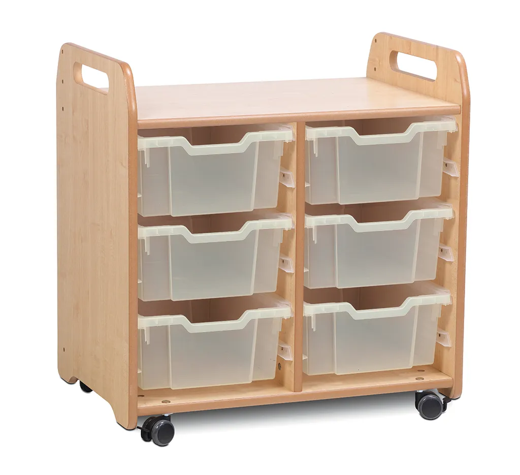 Holz-Lagerwagen, Schubladenboxen, Kistenbox, Rollwagen, Aufbewahrungssystem, Kallax-Schubladenwagen, Holzregal, Aufbewahrungswagen, Kistenboxen, Gartenregal, Rollwagen, Kistenboxen, Holz, Schubladen, Transportwagen