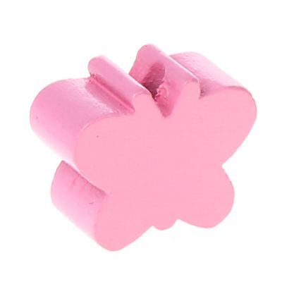 Motivperle Schmetterling Mini babyrosa 324 auf Lager