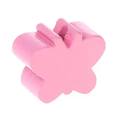 Motivperle Schmetterling Mini babyrosa 369 auf Lager