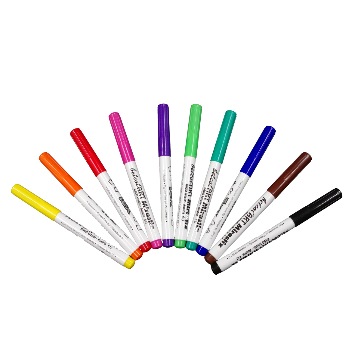 Markerstifte, Whiteboard-Marker, Mehrfarbiges Set, Feine Spitze, Kunstbedarf, Marker, Felttinte, Mehrfarbig, Stiftset, Kritzelstifte