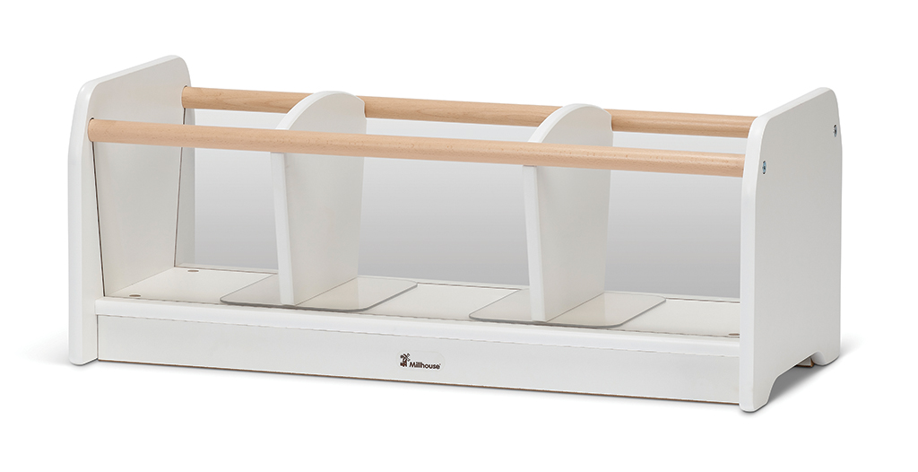 Holzstange, Schuhständer, Aufbewahrung, Holzschale?, Weiß, dollzubehör, holzstangen, weiße halterung, holzstangenhalter, sortierständer