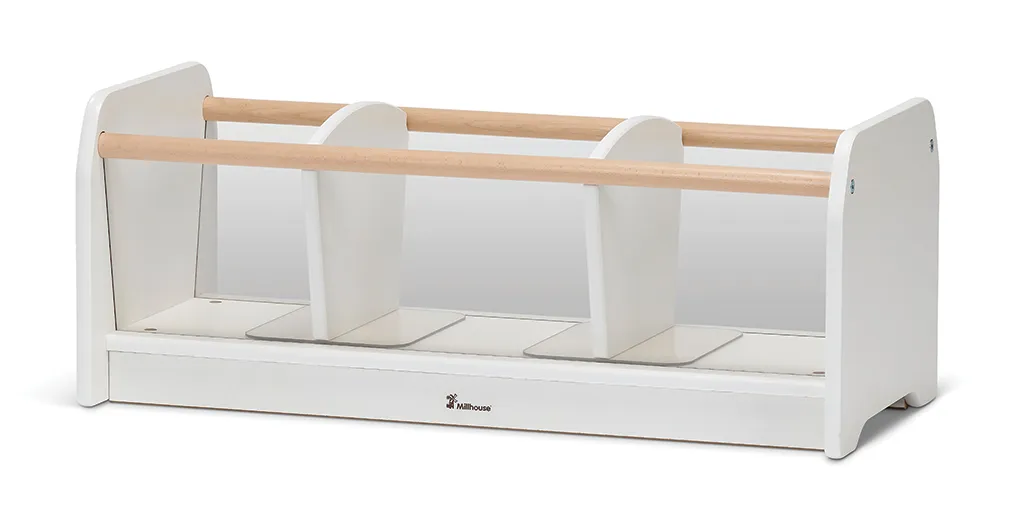 Holzstange, Schuhständer, Aufbewahrung, Holzschale?, Weiß, dollzubehör, holzstangen, weiße halterung, holzstangenhalter, sortierständer, Sitzbank, Holzstange, Weiß, Kleiderstange, Kinderkleidung