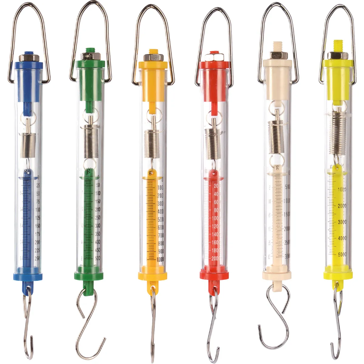 angeln bleitring, hängendes angelgerät, bunte angeln reel, Haken, Aufhängung Lockvogel, Fischereischei, Federwaage, Messröhre, Transparente Anzeige, Hakenwaage