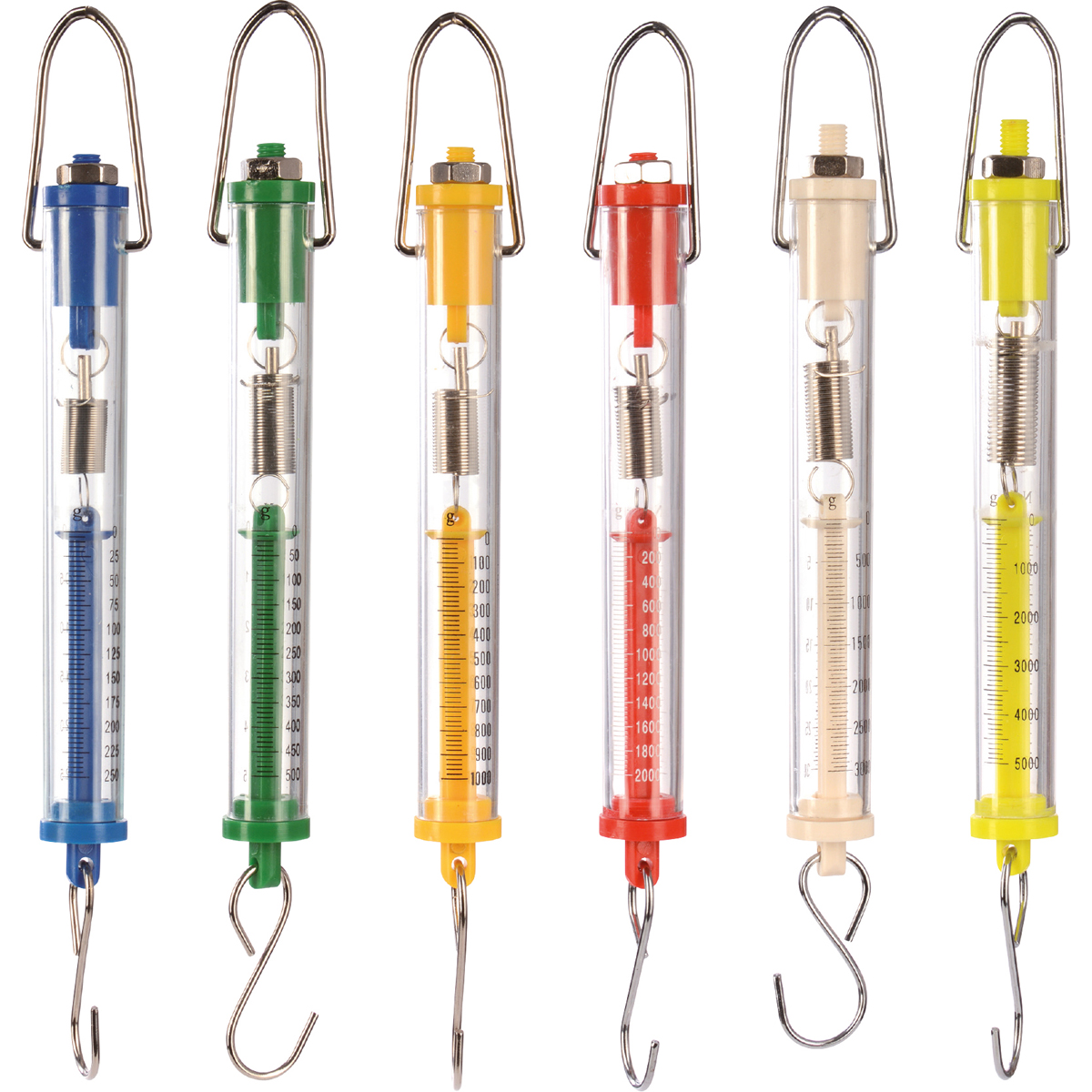 angeln bleitring, hängendes angelgerät, bunte angeln reel, Haken, Aufhängung Lockvogel, Fischereischei, Federwaage, Messröhre, Transparente Anzeige, Hakenwaage