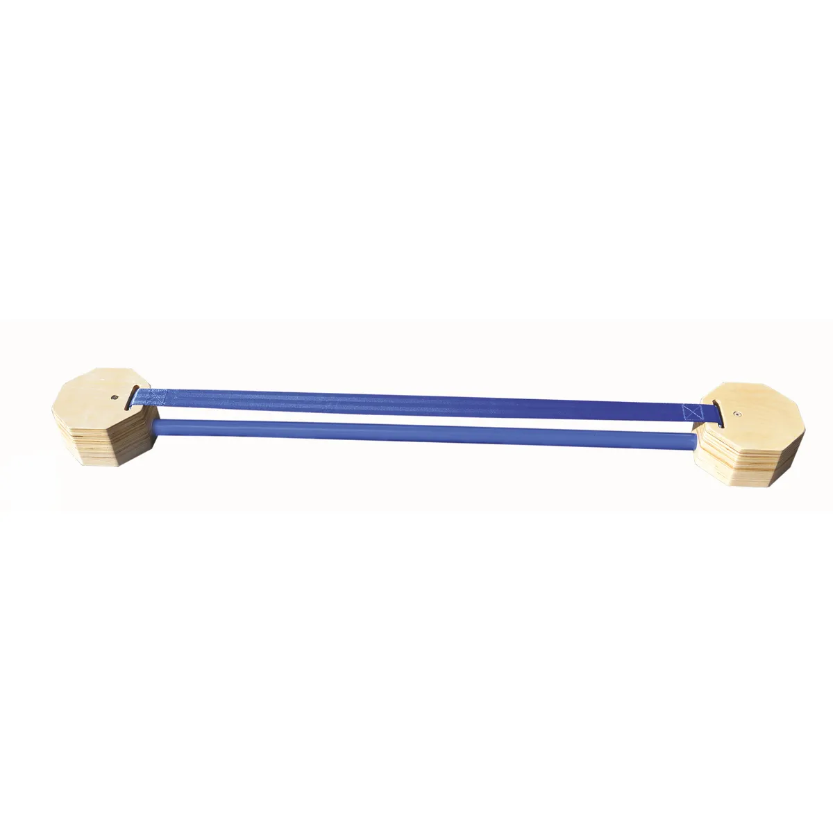 Hantel, Holzgewicht, Krafttraining, Barbell, blau, Hantel, Langhantel, Holz, Blau, Gewichtsstange