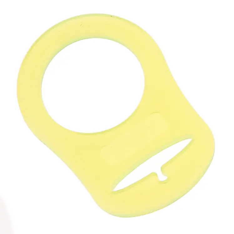 Pacifier adapter yellow 314 in stock 