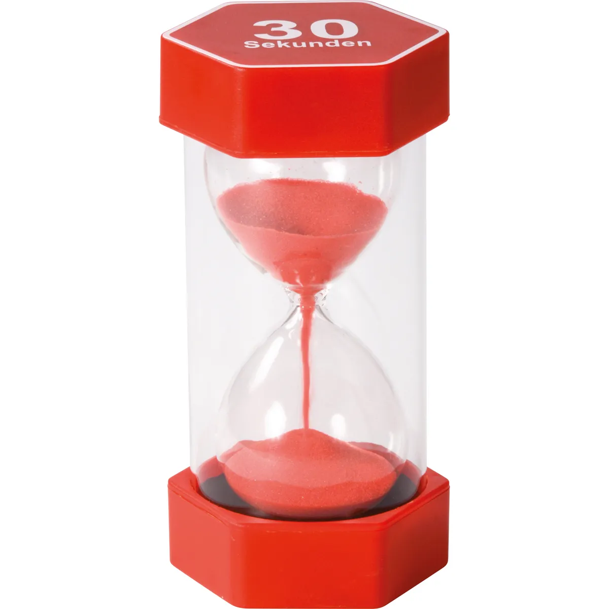 Stundenglas, Sanduhr, Rot, Timer, Zeitmessung, Sanduhr, Rot, Kunststoff, Timer, Miniatur
