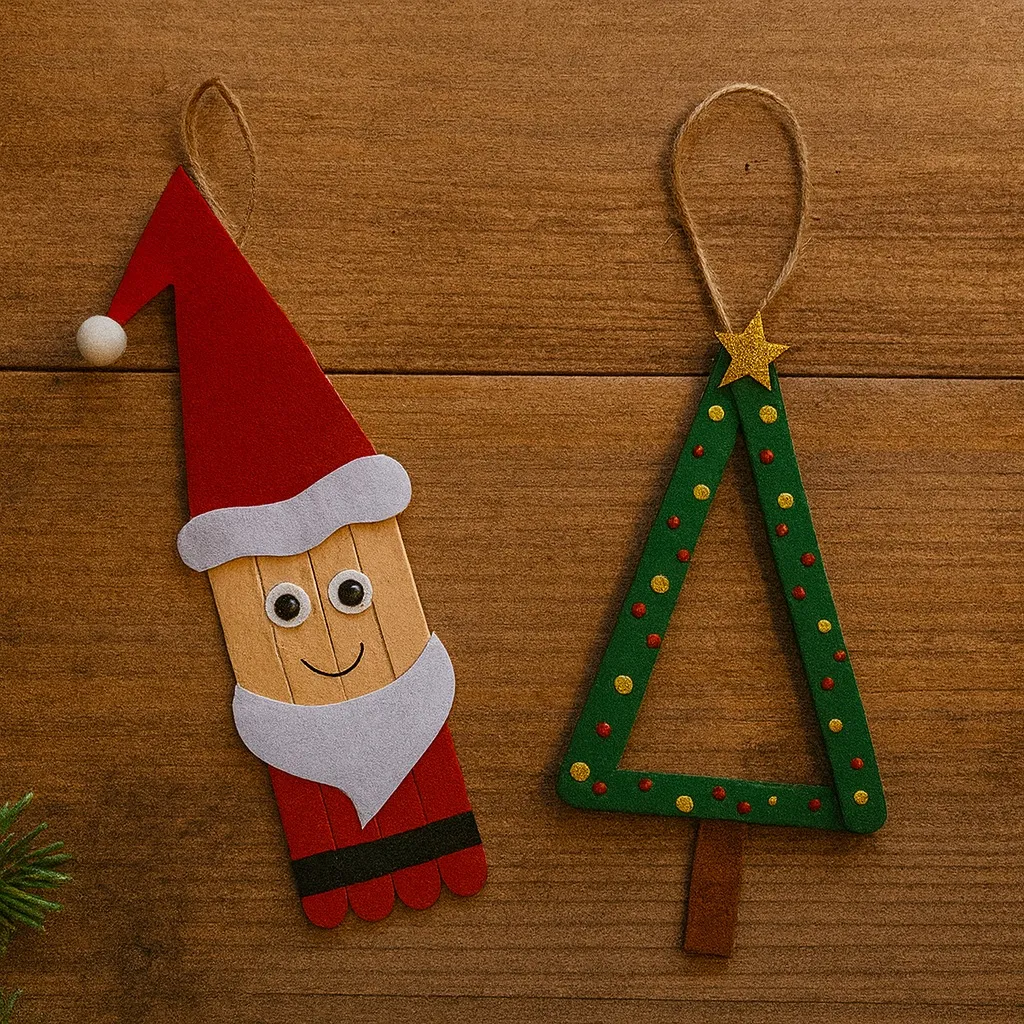 Applikation, Muster, Elf