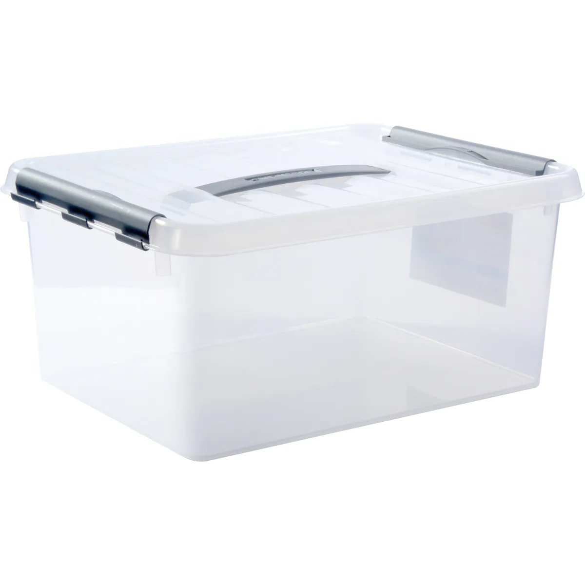 Aufbewahrungsbox, Aufbewahrung, Kunststoffbox, Aufbewahrungskiste, Transparente Box, Aufbewahrungsbox, Aufbewahrungskiste, Klarer Kunststoff, Kunststoffbox, Hängeschlossfrei?