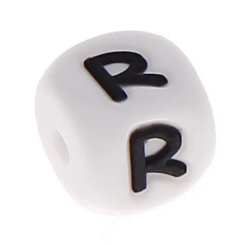 Silicone letters 10mm R 306 in stock 