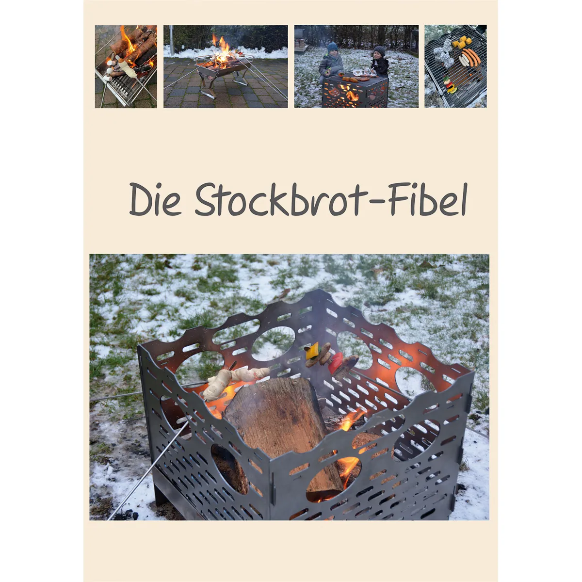 Feuerkorb, Grillkorb, Holzscheite, Lagerfeuer, Outdoor, Grill, Feuerstelle, Stockbrot, Holzfeuer, Outdoor-Kochen