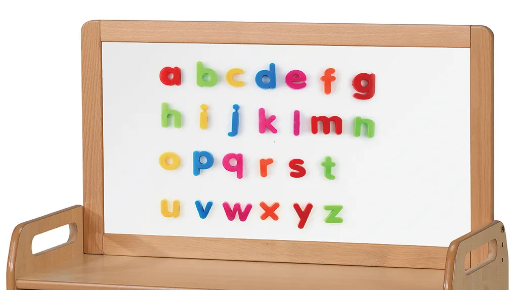 alphabet, letters, magnetic board, wooden frame, toy set, alphabet, alphabet board, educational toy, letter magnets, wooden board, Alphabet, Buchstaben, Spielzeug, Tafel, bunt