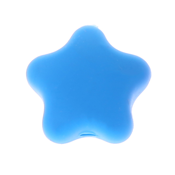 Silikonmotivperle Ministern sky blue 53 in stock 