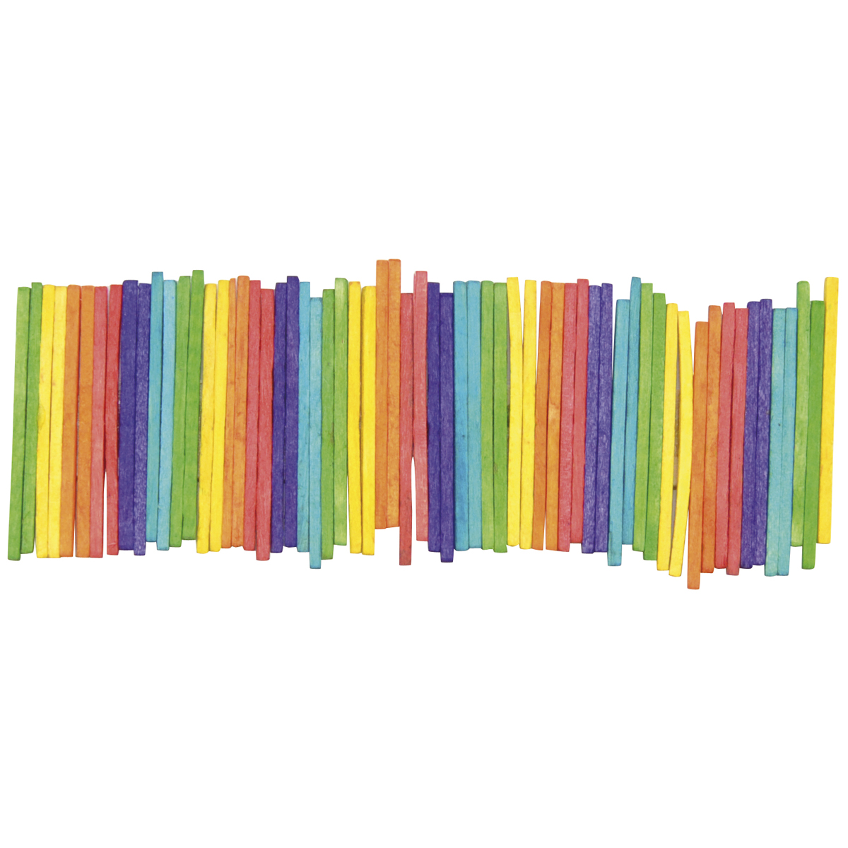 Stäbchen, Farbstäbchen, Bunt, Buntstifte, Kunstbedarf