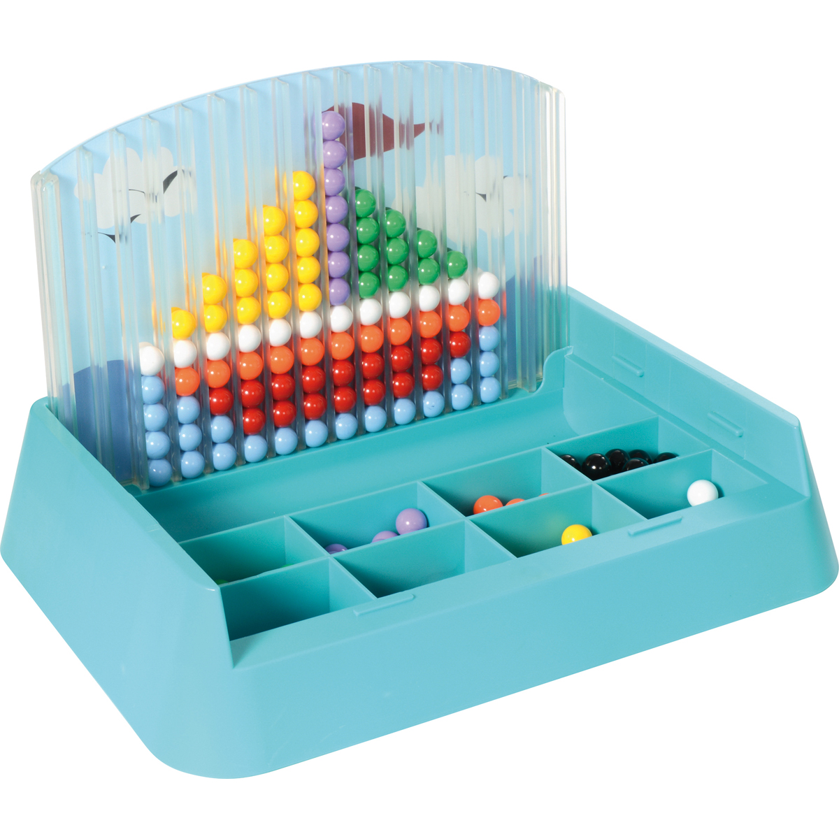 Rechenstäbchen, Zählbrett, Stift? nonsensical