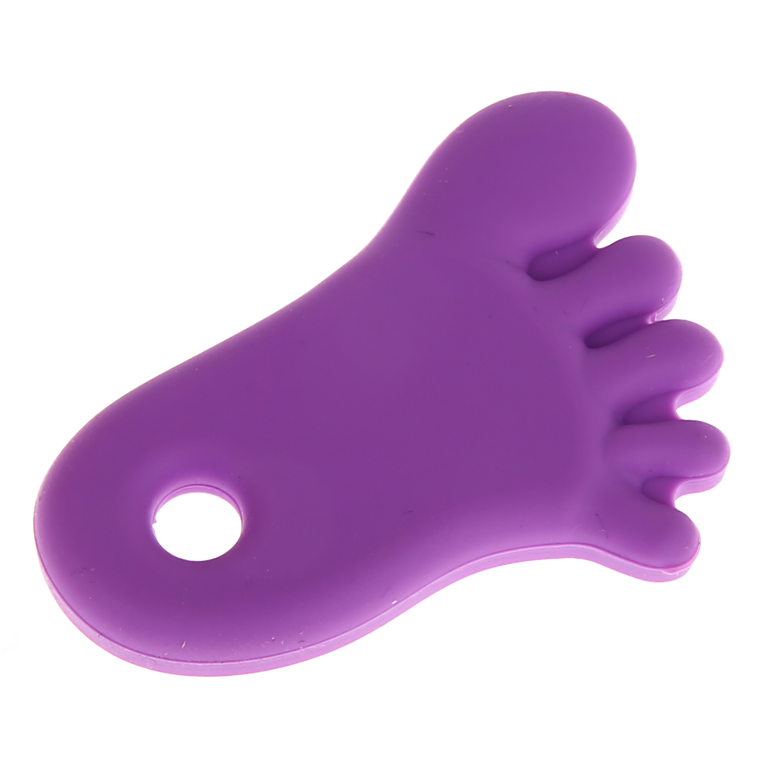 Teether foot