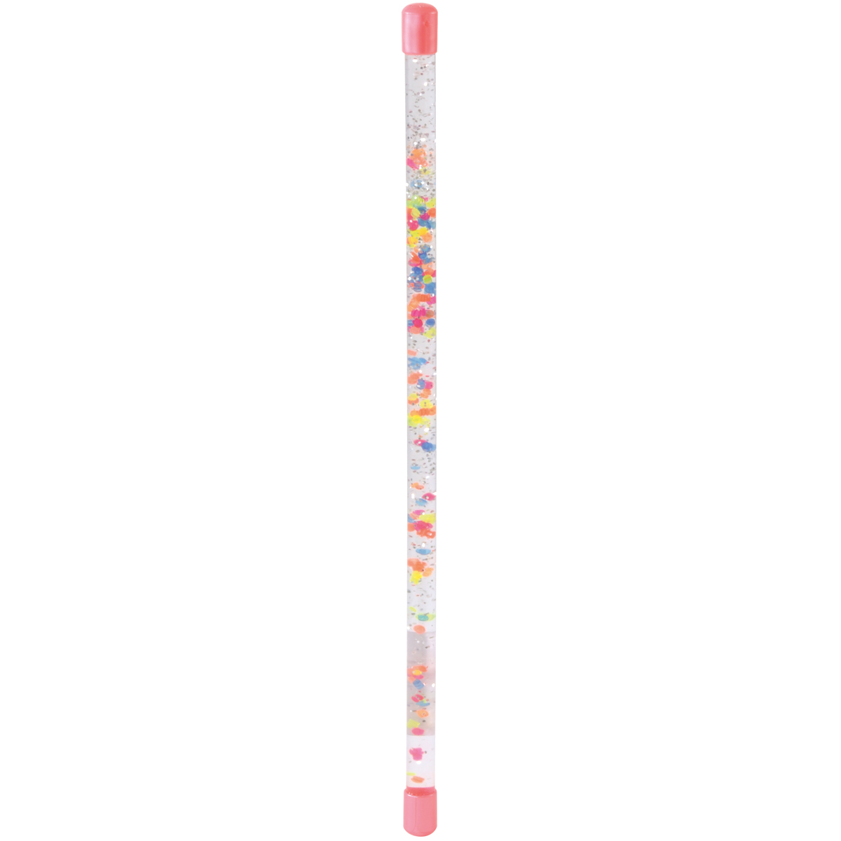Glitterröhre, Klebé...?, Pfeilstift, Partikel-Pen, Glitzer-Tinte, Konfetti-Stift, Spitze pink