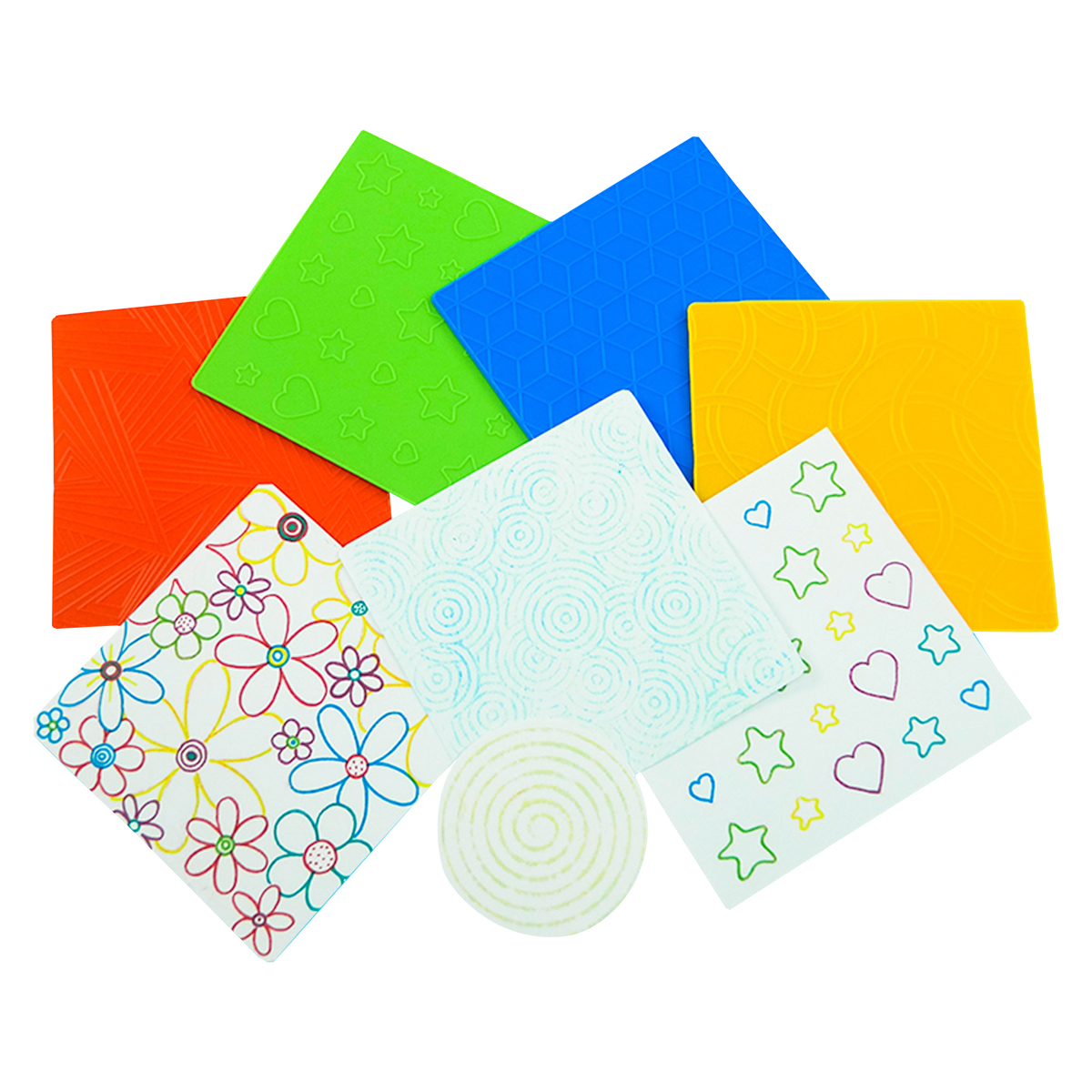 knetmasse, bunt, kunstpapier, mustern, karten, Fläche, Klebeblatt, Papiertapeten, Motivkarten, Dekorpapier