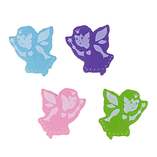 Fairy motif bead