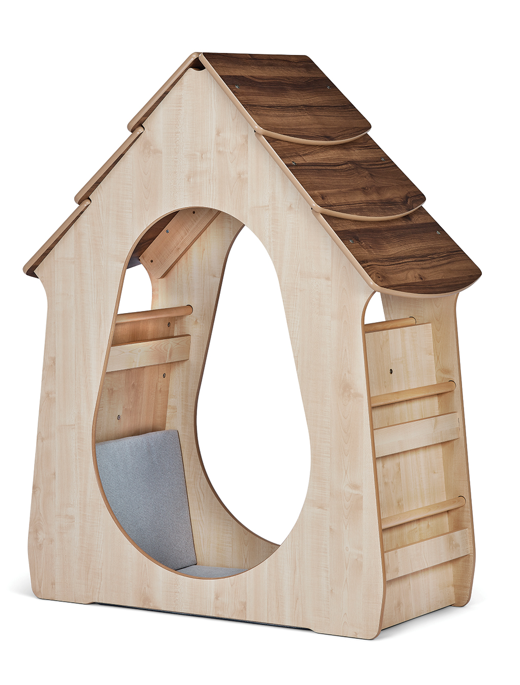 Holzspielhaus, Kletterhaus, Kletterturm, Spielhaus, Kinderstuhl/ Sitzbank, Holzspielhaus, Kinderhaus, Kletterturm, Spielhaus, Kinderzimmer