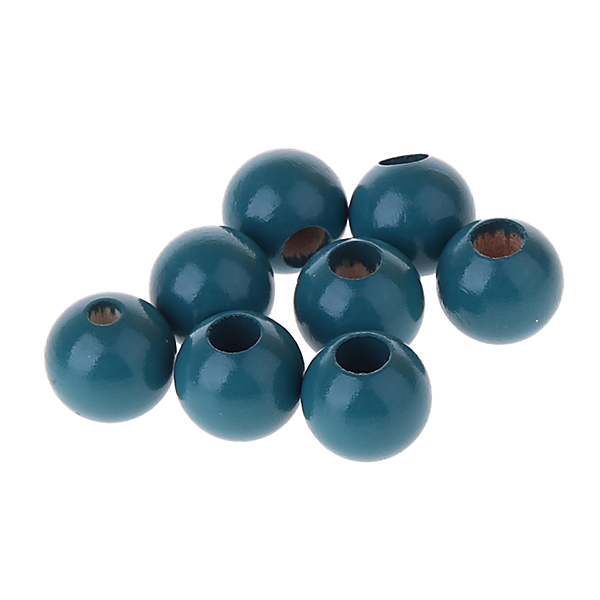 Sicherheitsperlen 12mm • 25 Stück türkis 140 auf Lager