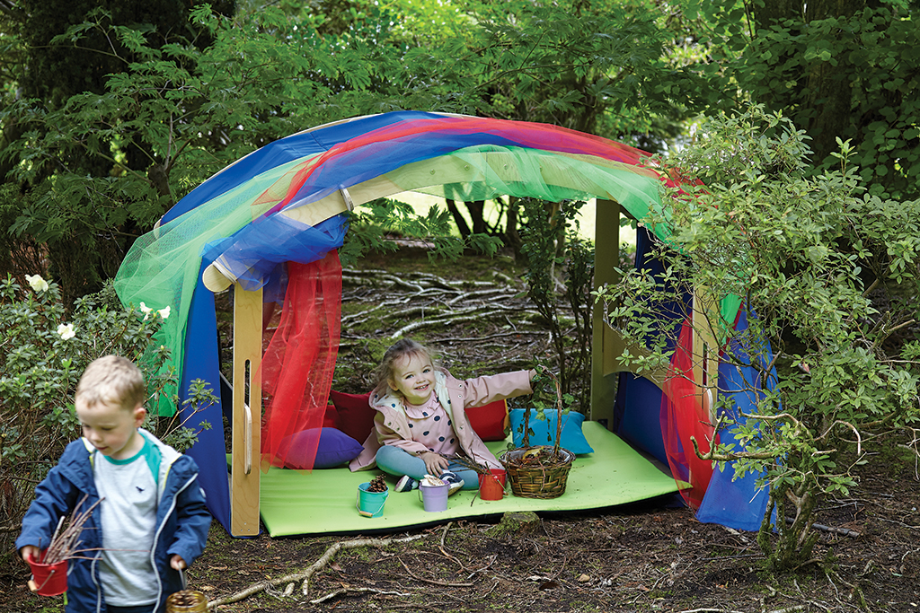 kinderspielzelt, gartenzelt, farbiges canopy, spielzelt mit voile, kinder spielzelt, kindergarten, teepee, zelt, spielzelt, outdoor