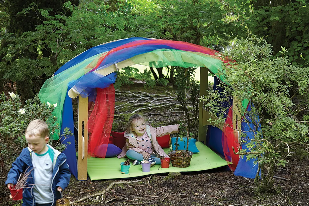 kinderspielzelt, gartenzelt, farbiges canopy, spielzelt mit voile, kinder spielzelt, kindergarten, teepee, zelt, spielzelt, outdoor
