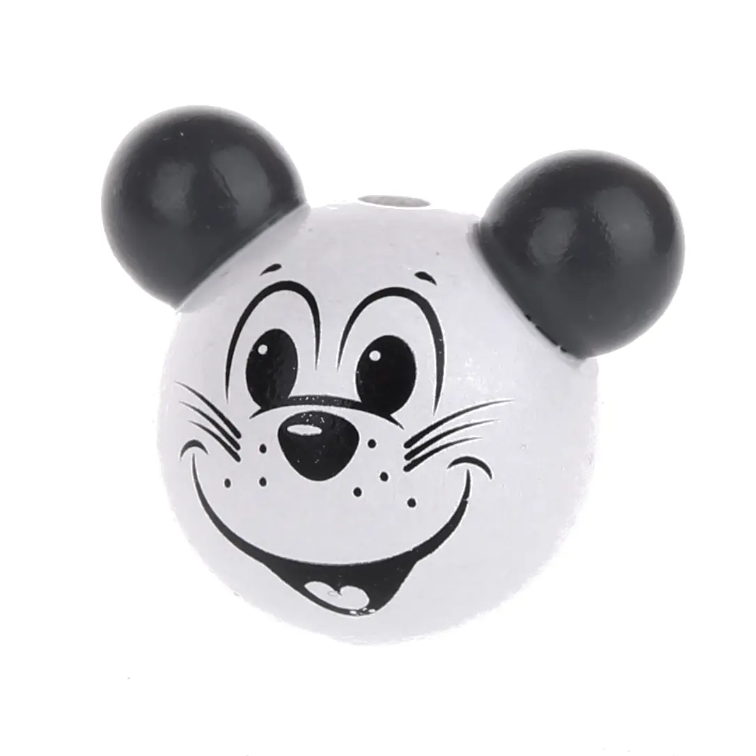 3D motif bead mouse white 690 in stock 