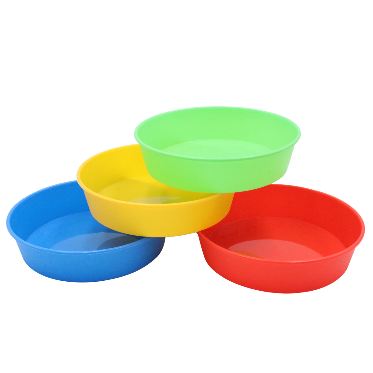 Schüssel, Plastikschale, bunt, Stapelbare Schalen, Küchenzubehör, Schale, Plastic-Schüssel, Mehrfarbig, Kinder-Geschirr, Müsli-Schale