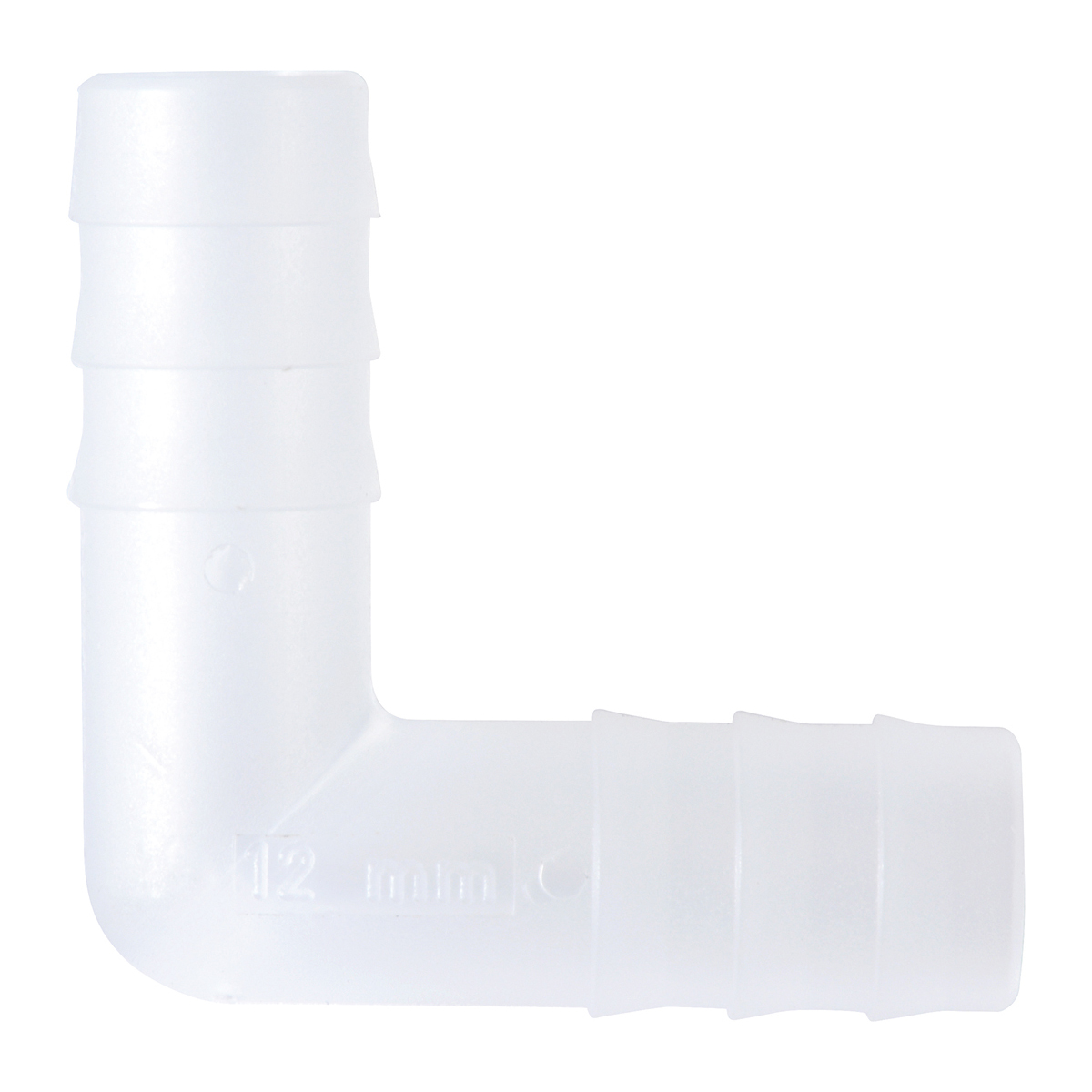 PVC-Eckverbinder, Eckverbinder, Plastikfitting, weißer Winkel, Schläucheadapter, Eckverbinder, Schlauchanschluss, PVC, Weiß, 560 ml?